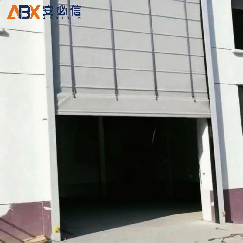 西安市快速堆积门