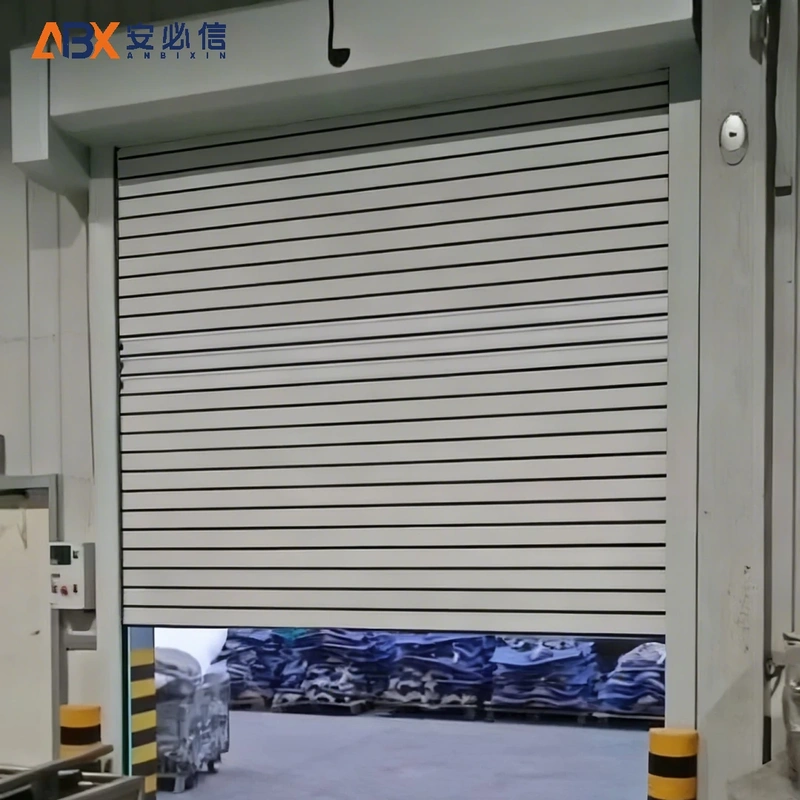 西安市洁净室高速门